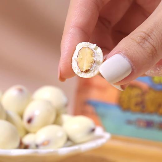 简农牌驼奶巴旦木仁150g/袋 商品图2