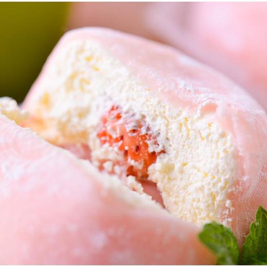 雪媚娘(草莓味)180g 商品图2