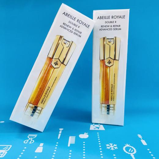 Guerlain 娇兰 双管精华50ml/#普通版/#限量版（616837）（617360） 商品图0