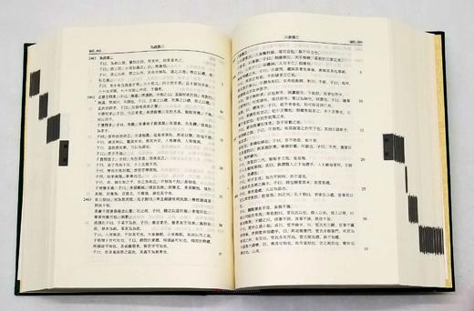 《十三经索引》，精装16开，全4册，栾贵明主编，中国社会科学院出版社2004年版，6080页，定价1580，售价238元。 商品图10