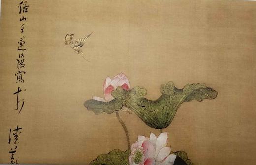 《中国好丹青 大师条幅精品复制：陈洪绶》，折叠后8开，陈洪绶绘，单页装，四川美术出版社2016年版，定价98，售价36元。 商品图7