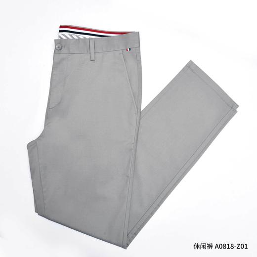 男休闲长裤0818 商品图0