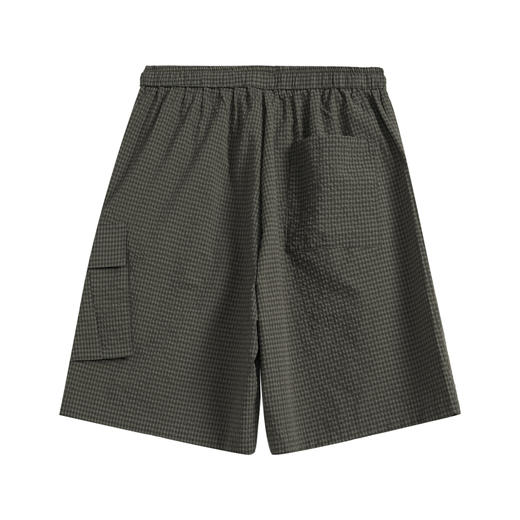 【断码清仓】HX 夏季套装休闲五分裤Z002320003101短裤 商品图1