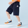 mettekids男童短裤夏季儿童休闲运动工装裤中大童时尚薄款五分裤 商品缩略图1