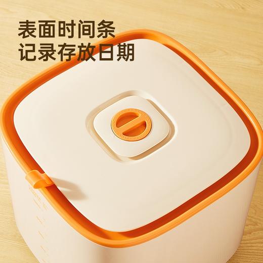 炊大皇装米桶家用米缸密封桶防虫防潮大米箱高端食用级收纳储存盒 商品图4