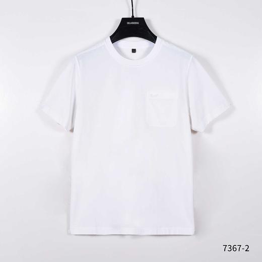 男圆领短袖T7367 商品图1