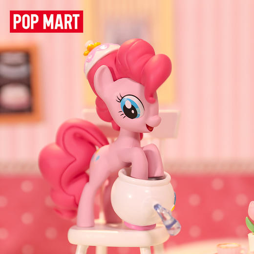 POPMART 盲盒系列 小马宝莉 悠闲的午后时光系列 商品图2