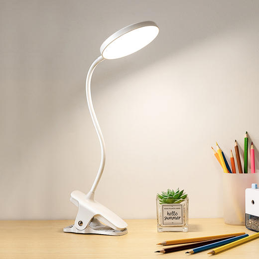 欧普照明 小雅-白色-4000K-调光（带电池）MT-HY03T-211 商品图0