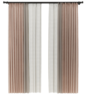 JFA3-006梦境系列窗帘｜Vhome套餐产品