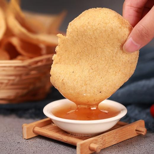 泰式宋卡虾片 | 泰国原装进口 精选大虾制作 酥脆鲜香 轻松搞定地道泰国味 百搭美味 商品图2