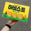 乐天甜蜜黑芝麻饼干300g 商品缩略图0