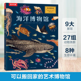 乐乐趣-奇迹博物馆 海洋博物馆