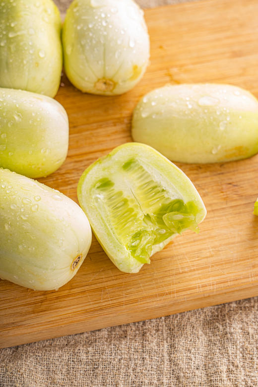 黄瓜界的小可爱！【玉女黄瓜】圆滚滚 肉嘟嘟 色泽亮绿 口感清脆 水分饱满 回味甘甜 ~ 商品图3