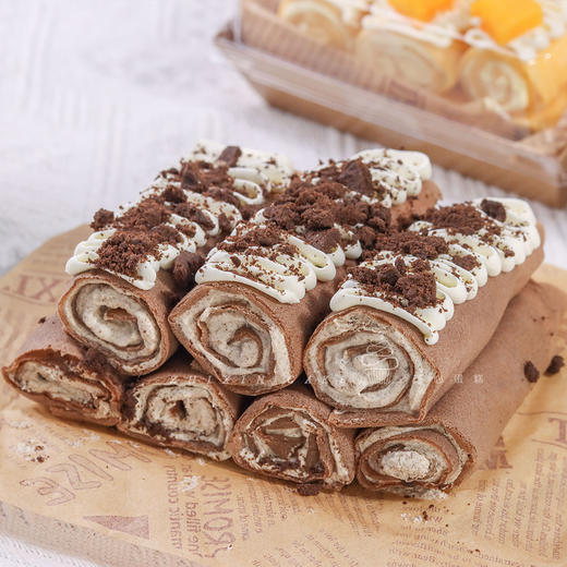 新品上市-Mini毛巾卷四选一 商品图2