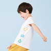 mettekids男童短袖t恤夏季儿童凉感透气童装中大童休闲宽松上衣 商品缩略图0
