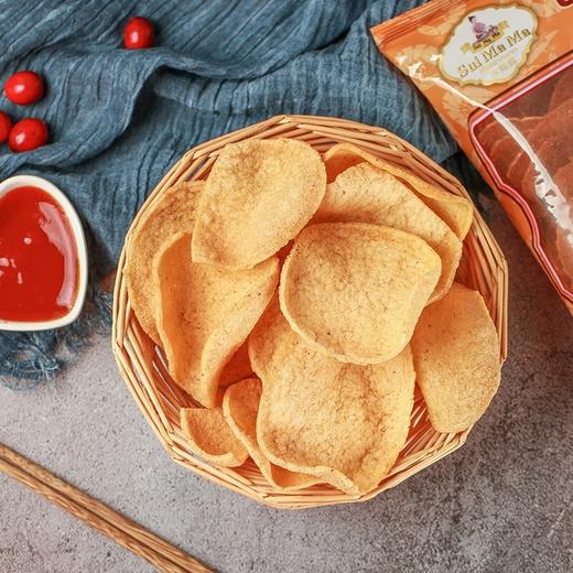 泰式宋卡虾片 | 泰国原装进口 精选大虾制作 酥脆鲜香 轻松搞定地道泰国味 百搭美味 商品图3