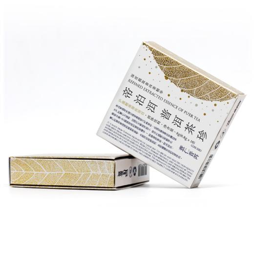 帝泊洱普洱茶珍【薏仁米香味】，深度提取普洱茶与薏仁米精华！ 商品图3