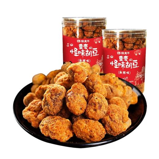 【陈建平怪味胡豆300g】 商品图4