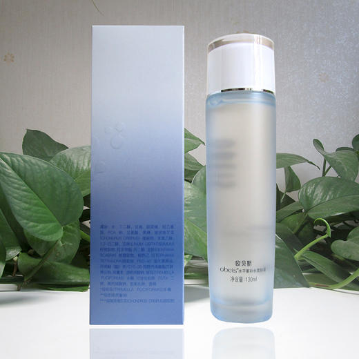 欧贝斯水平衡补水柔肤液130ml 商品图3