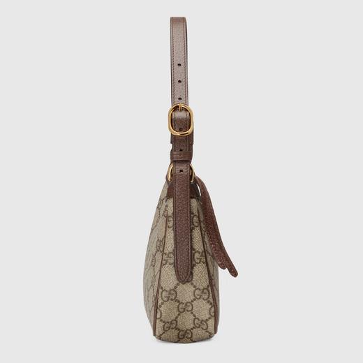 Gucci 古驰 女士 Ophidia系列小号手袋/hobo腋下包 2023新品上市 商品图3