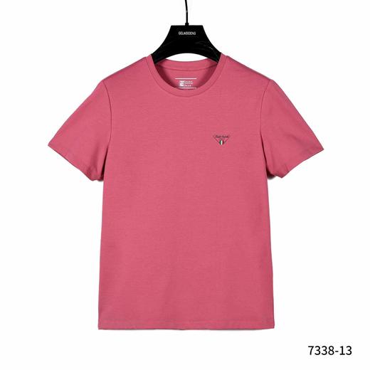 男圆领短T7338 商品图0