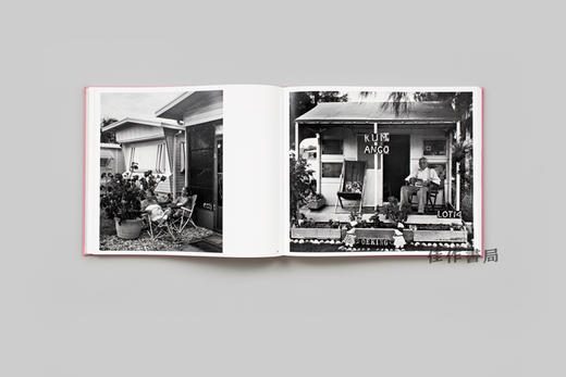 Anastasia Samoylova、Walker Evans: Floridas / 阿纳斯塔西娅·萨莫伊洛娃、沃克·埃文斯：佛罗里达州 商品图2