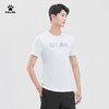 卡尔美夏季新款科学艺术城系列运动休闲棉短袖T恤 商品缩略图4