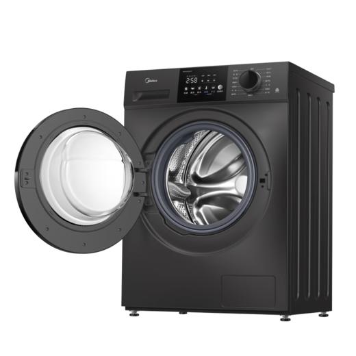 美的10公斤滚筒全自动洗衣机MG100CG2023T 商品图3