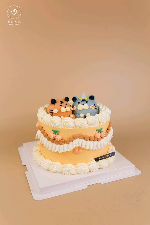 立体动物派对 商品图0