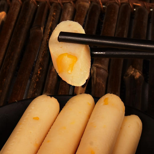 云南红河沙甸川欣清真川欣清真玉米肠30g*10支/袋 商品图2