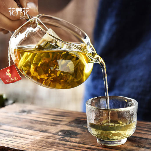 玫瑰荷叶茶36g（12包） 商品图1