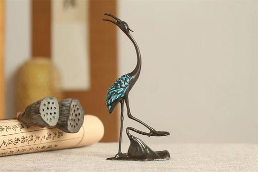 仙鹤两用香插座（单买不发货） 商品图2