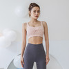 VOVOS蝴蝶结亲肤运动内衣VWX8006 商品缩略图2