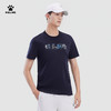 卡尔美夏季新款科学艺术城系列运动休闲棉短袖T恤 商品缩略图1