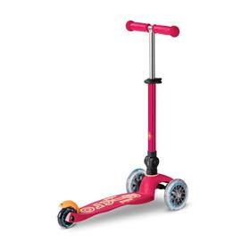 瑞士 M-Cro 迈古 迷你豪华版滑板车折叠款 LED 2~5岁