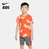 NIKE  耐克  夏 小童 短袖套装 休闲轻盈透气潮流 NKB-KS-H749 商品缩略图1