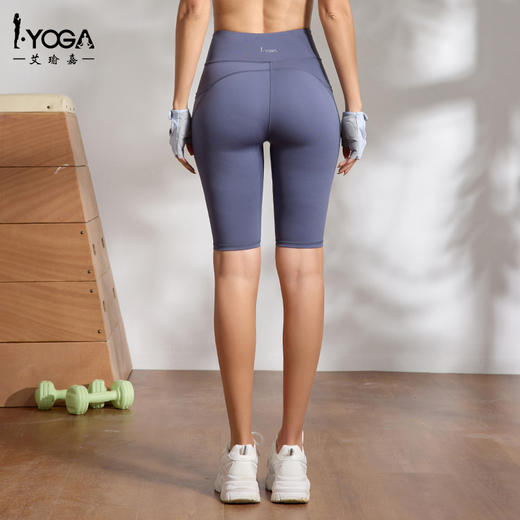 IYOGA  瑜伽运动健身五分裤 K5-002 商品图6