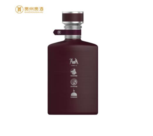 贵州贵酒世家53度500mL 酱香型白酒 商品图2