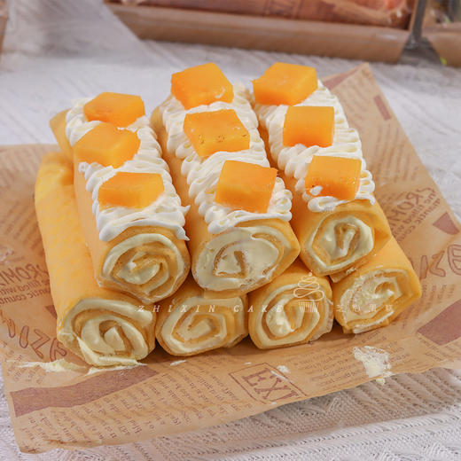 新品上市-Mini毛巾卷四选一 商品图1