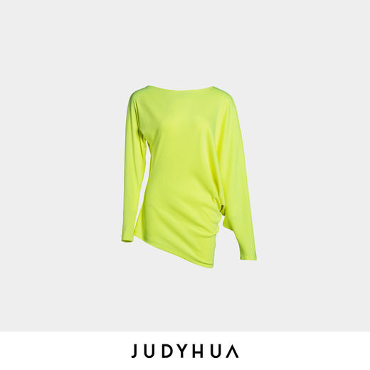 JUDYHUA 不对称设计款上衣 商品图3