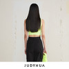 JUDYHUA 极简无袖短上衣 商品缩略图2