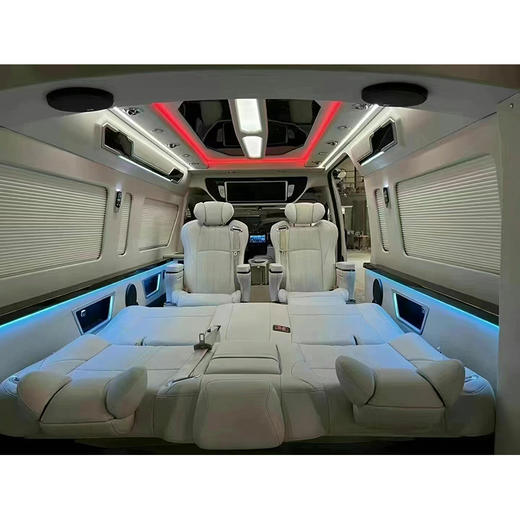 丰田 海狮 3.5L 中东版【长租-北京】 商品图6