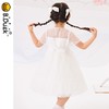 B.Duck小黄鸭童装夏季休闲连衣裙105-150 FF2480021 商品缩略图2