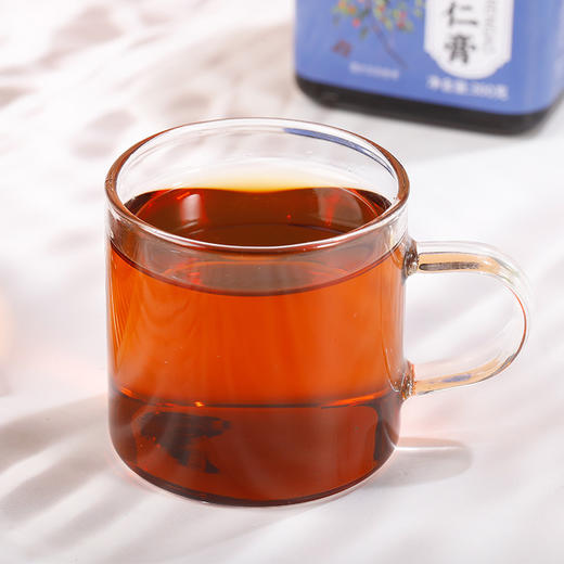 【第2瓶半价！古法酸枣仁膏】九味原材，多道工序古法熬膏 睡前来一杯！300g/罐冲饮山楂膏茯苓安舒膏 商品图2