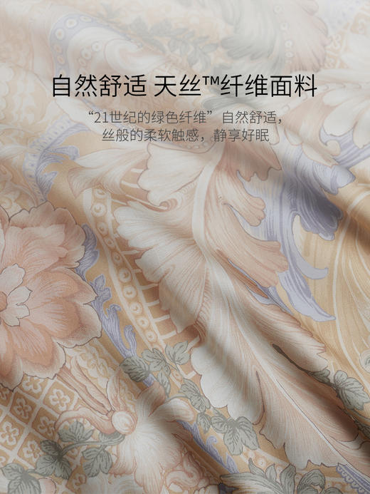 【ROYALCOVER】罗卡芙婴幼儿级空调被可水洗桑蚕丝夏被 维齐尔花园 商品图1