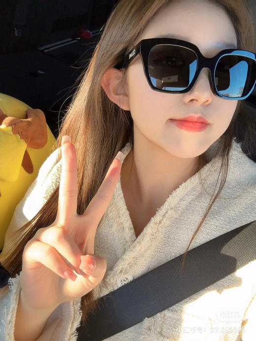 Celin.e 墨镜🕶️黑色（限时特价） 商品图1