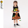 B.Duck小黄鸭童装夏季针织连衣裙105-150 BF2480013 商品缩略图3