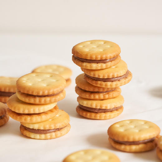 【小饼干】AKAK艾伦的厨房-小饼干（保质期常温30天）【不支持7天无理由】 商品图0