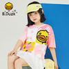 B.Duck小黄鸭童装夏季短袖T恤105-150 BF2301085A 商品缩略图4
