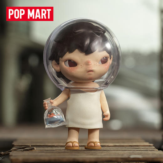 POPMART 盲盒系列 小野 宽恕之城系列 商品图2